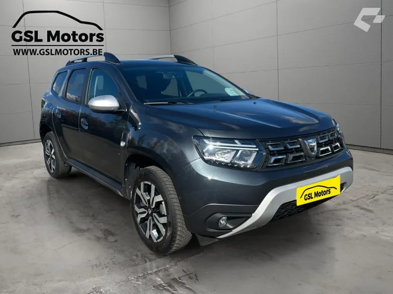 Dacia Duster 2022 — photo 3