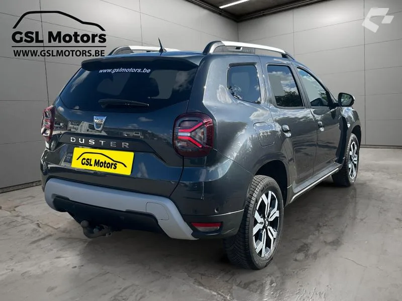 Dacia Duster 2022 — photo 4