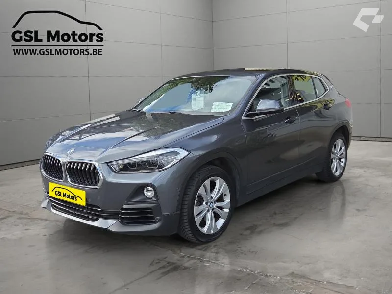 BMW X2 2019 — photo 1