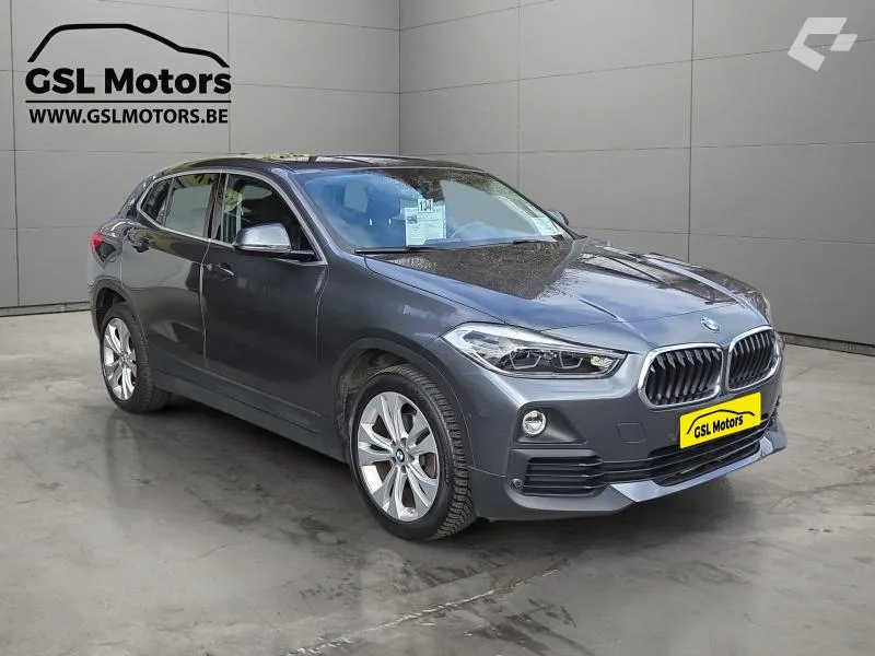 BMW X2 2019 — photo 3