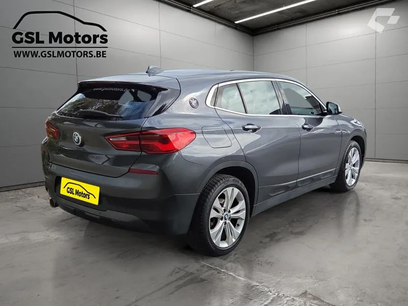 BMW X2 2019 — photo 4