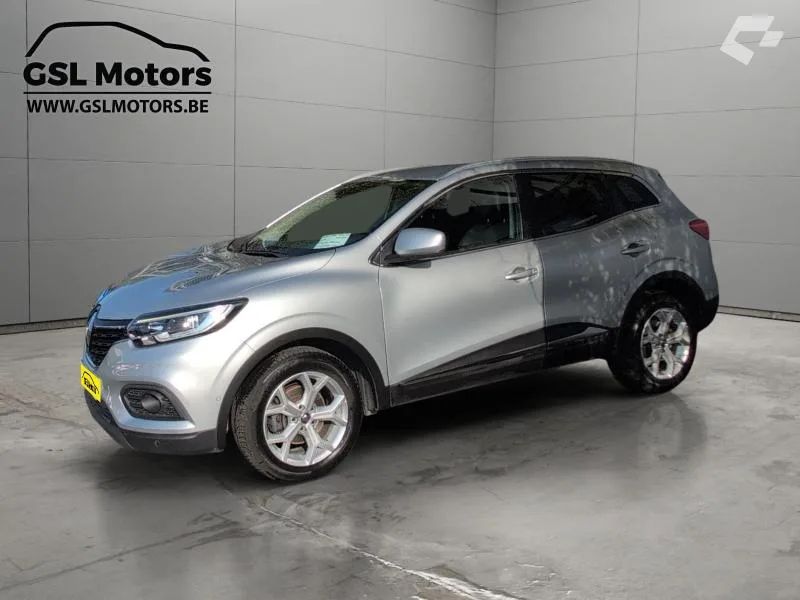 Renault Kadjar 2020 — photo 1