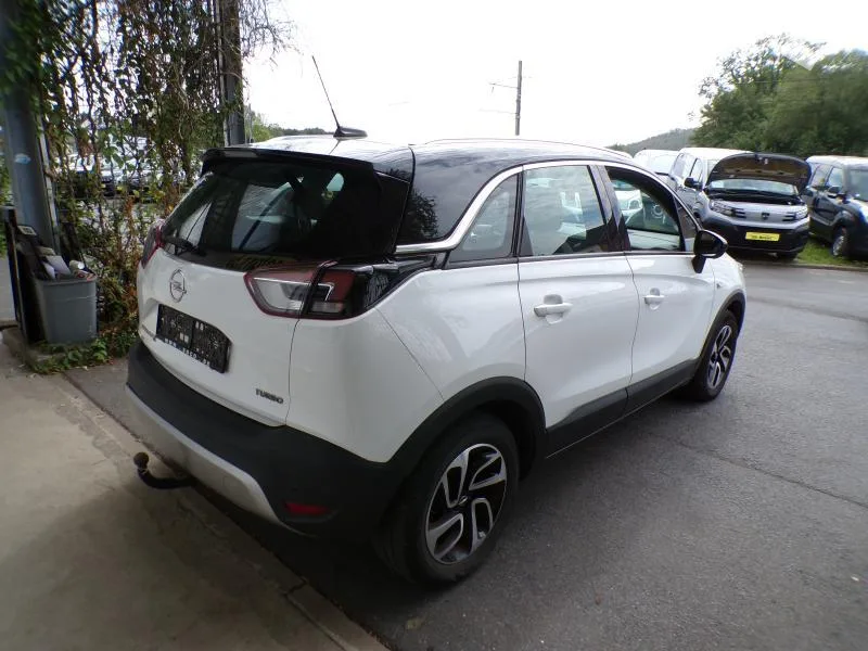 Opel Crossland X 2018 — photo 4