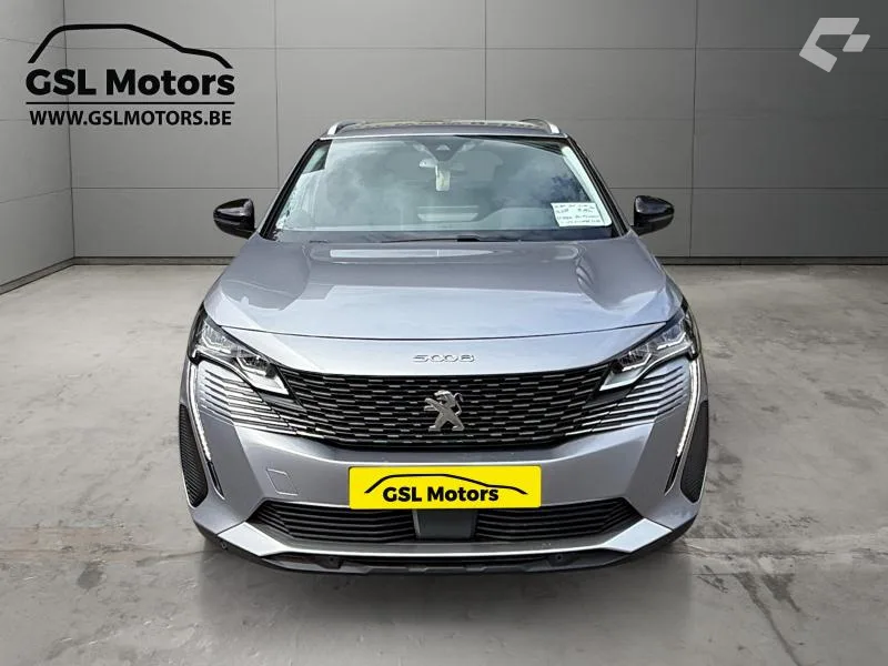 Peugeot 5008 2022 — photo 2