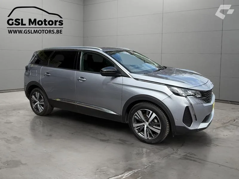 Peugeot 5008 2022 — photo 3