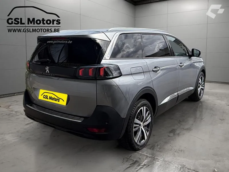 Peugeot 5008 2022 — photo 4