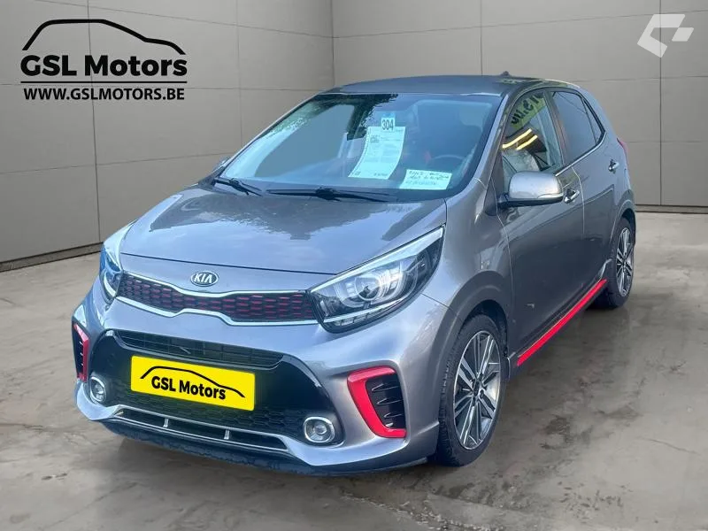 Kia Picanto 2019 — photo 1