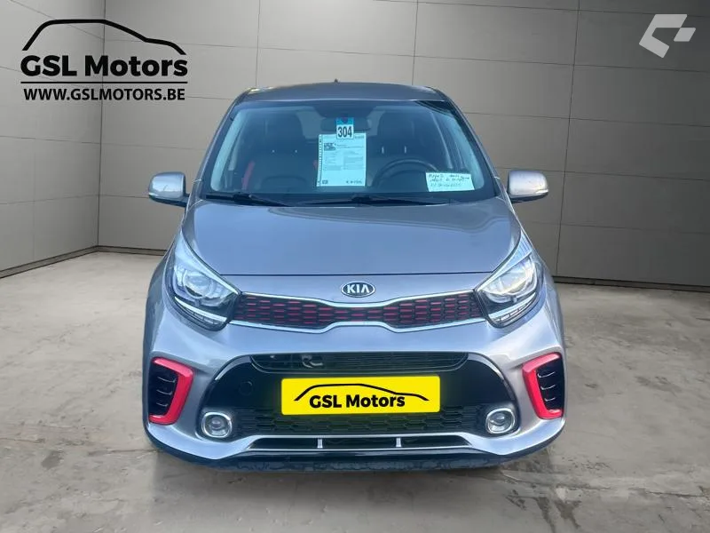 Kia Picanto 2019 — photo 2