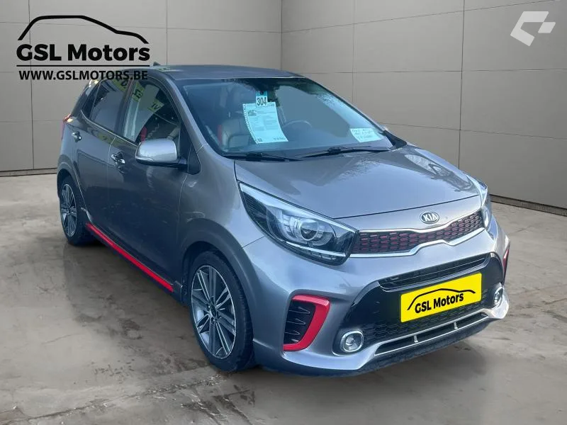 Kia Picanto 2019 — photo 3