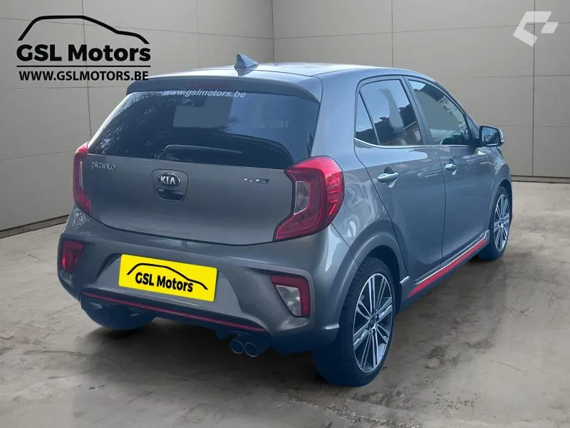 Kia Picanto 2019 — photo 4