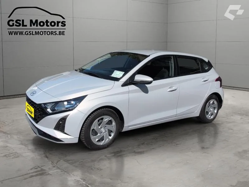 Hyundai i20 2024 — photo 1