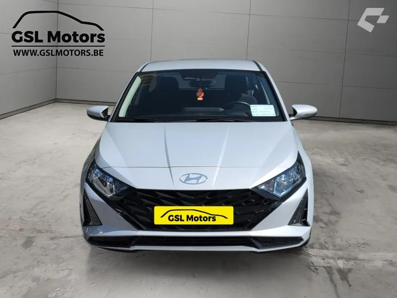 Hyundai i20 2024 — photo 2