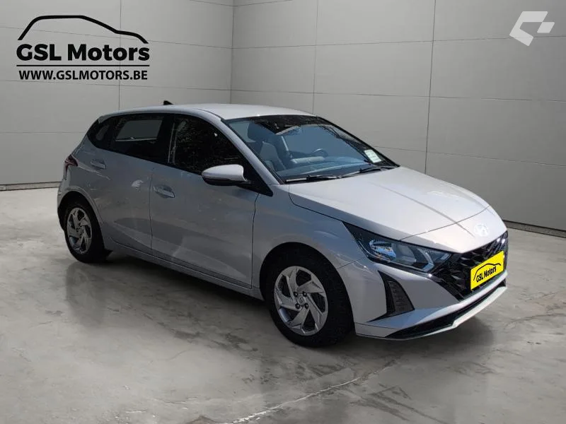 Hyundai i20 2024 — photo 3