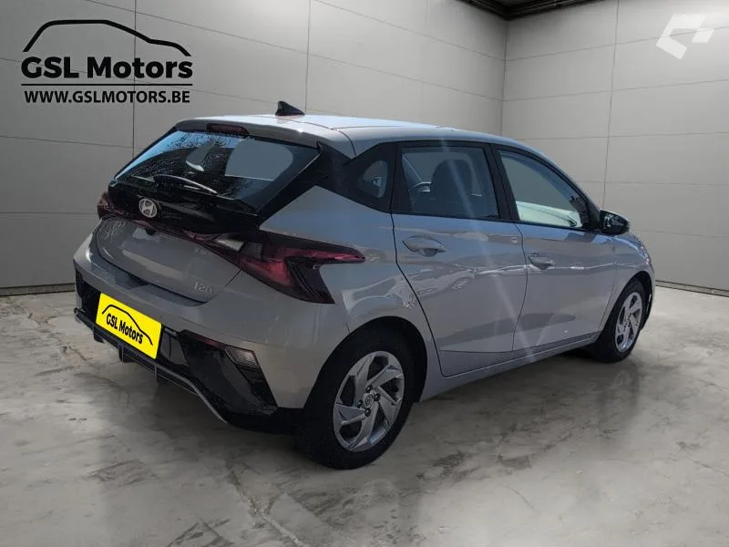 Hyundai i20 2024 — photo 4