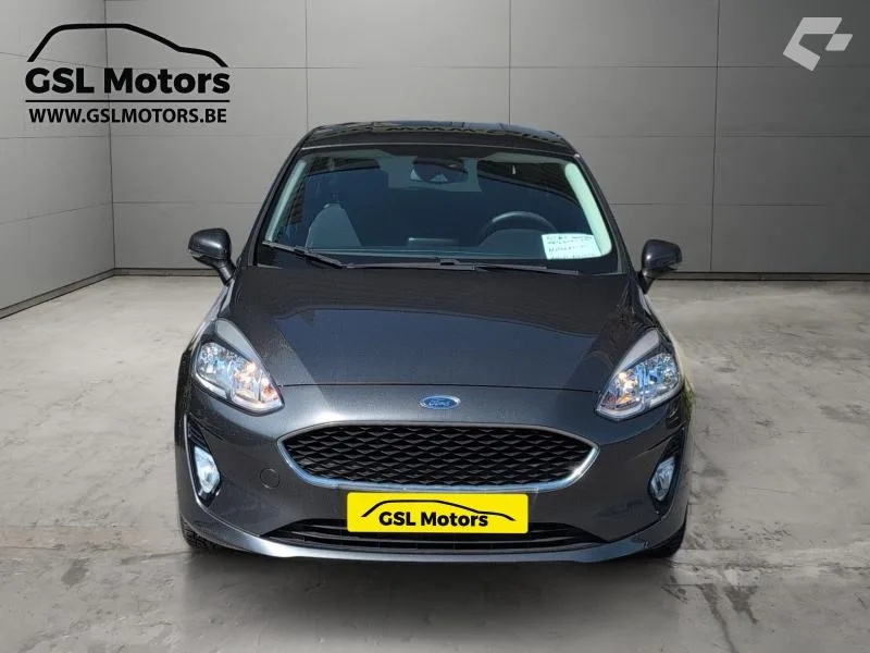 Ford Fiesta 2017 — photo 2