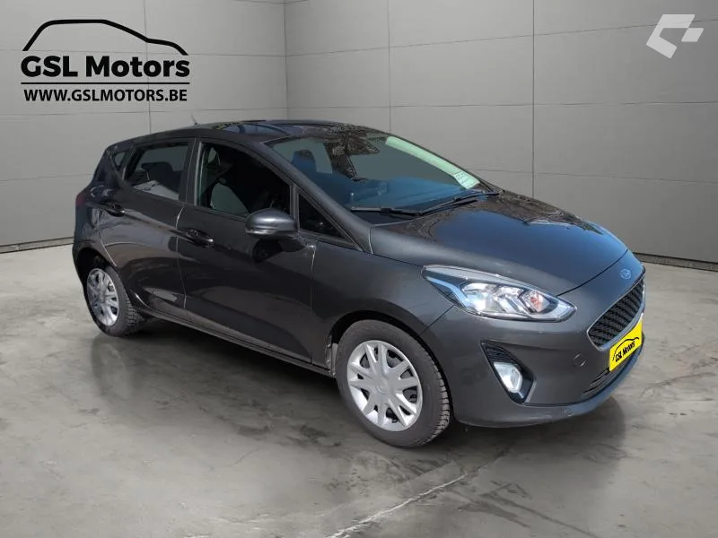 Ford Fiesta 2017 — photo 3