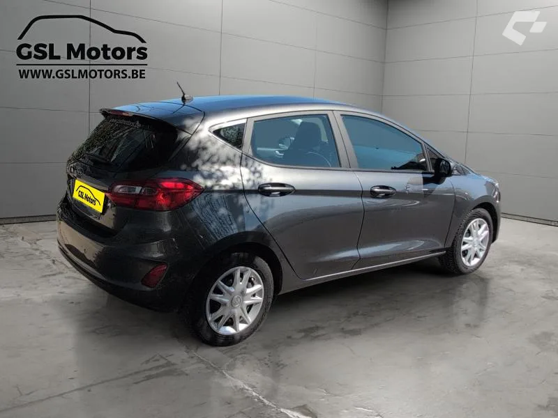 Ford Fiesta 2017 — photo 4
