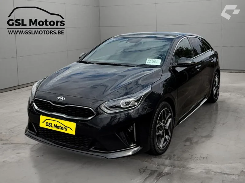 Kia Pro Ceed 2019 — photo 1