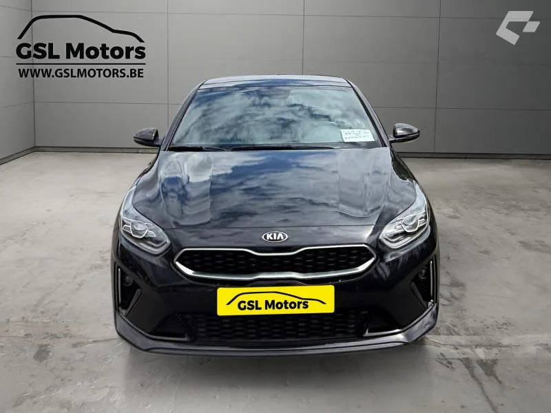 Kia Pro Ceed 2019 — photo 2