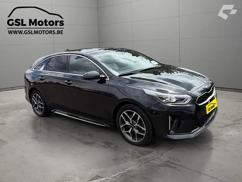 Kia Pro Ceed 2019 — photo 3