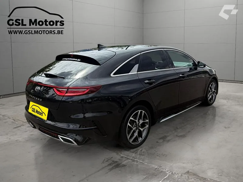 Kia Pro Ceed 2019 — photo 4
