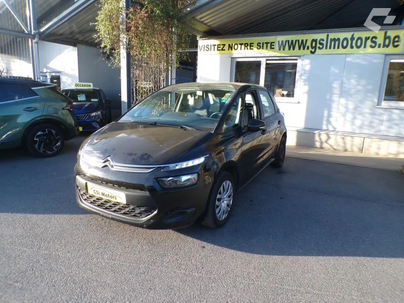 Citroën C4 Picasso 2014 — photo 1