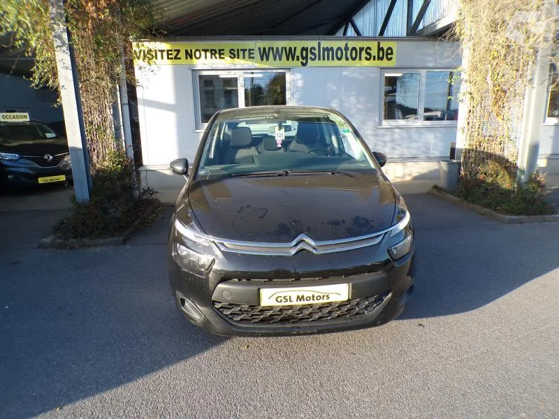 Citroën C4 Picasso 2014 — photo 2
