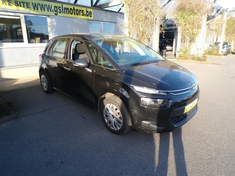 Citroën C4 Picasso 2014 — photo 3