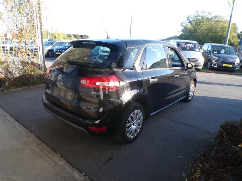 Citroën C4 Picasso 2014 — photo 4