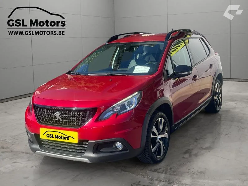 Peugeot 2008 2017 — photo 1