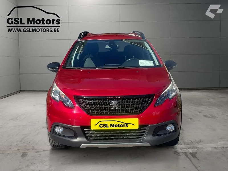 Peugeot 2008 2017 — photo 2