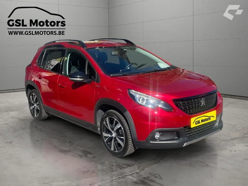 Peugeot 2008 2017 — photo 3