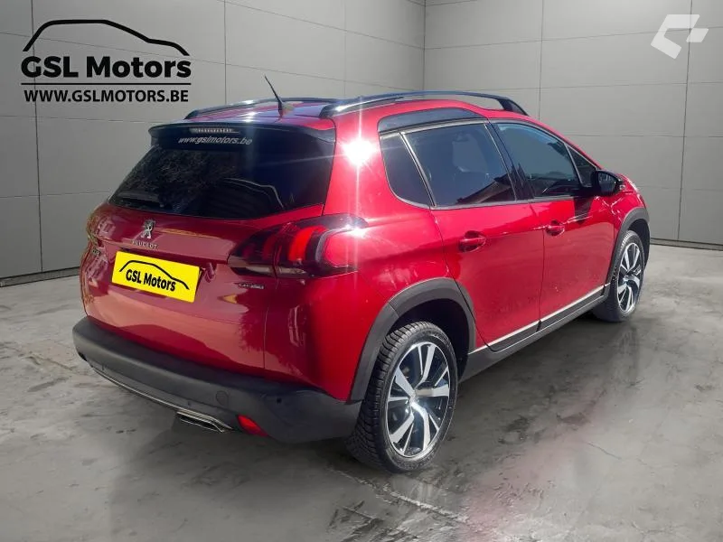 Peugeot 2008 2017 — photo 4