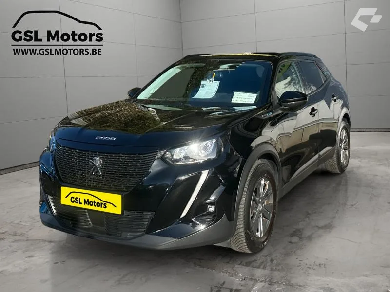 Peugeot 2008 2022 — photo 1