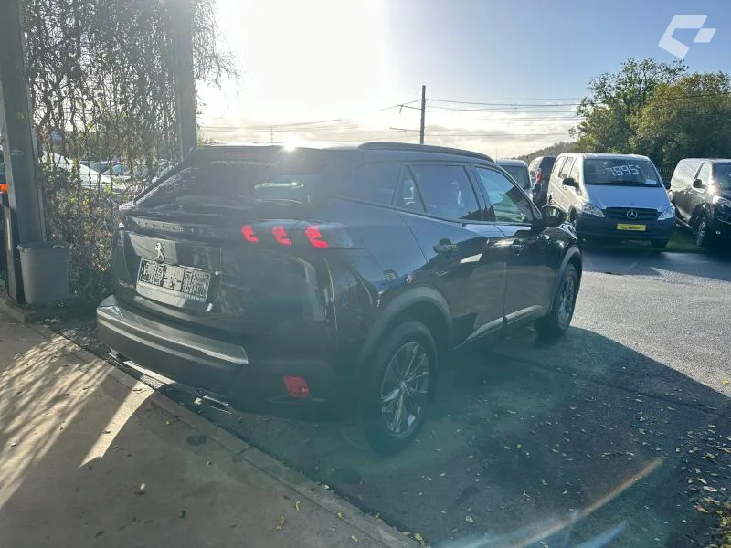 Peugeot 2008 2022 — photo 4