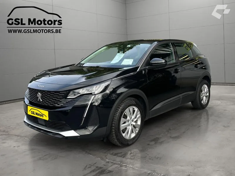 Peugeot 3008 2023 — photo 1