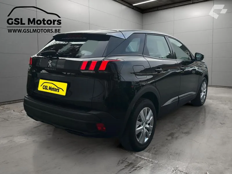 Peugeot 3008 2023 — photo 4