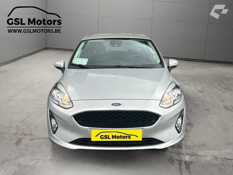 Ford Fiesta 2018 — photo 2
