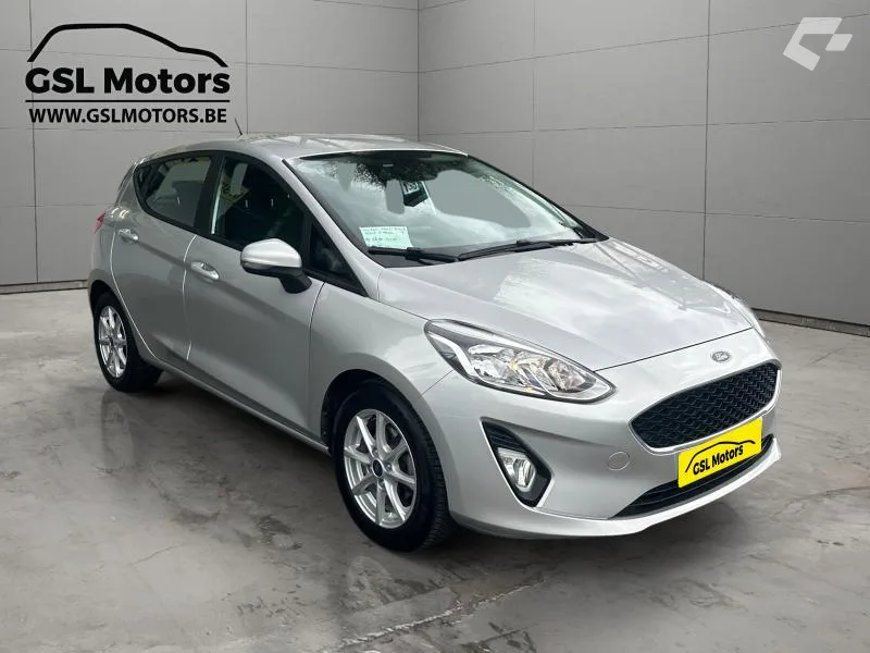 Ford Fiesta 2018 — photo 3
