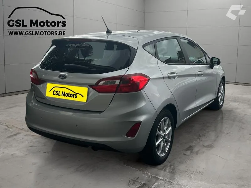 Ford Fiesta 2018 — photo 4
