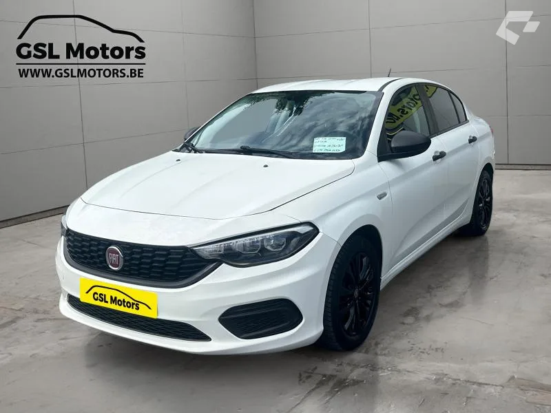 Fiat Tipo 2019 — photo 1