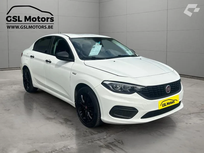 Fiat Tipo 2019 — photo 3