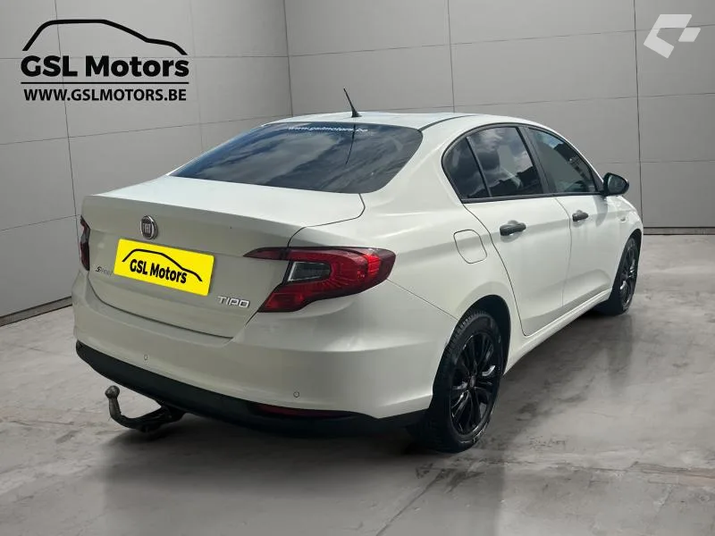 Fiat Tipo 2019 — photo 4