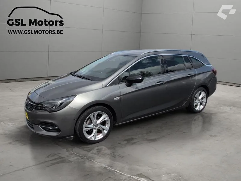 Opel Astra Sports Tourer 2022 — photo 1
