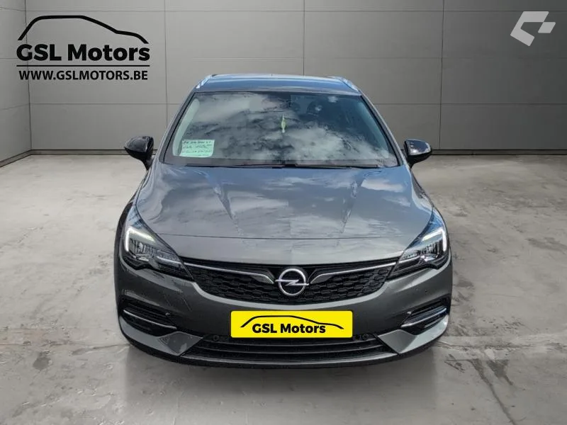 Opel Astra Sports Tourer 2022 — photo 2