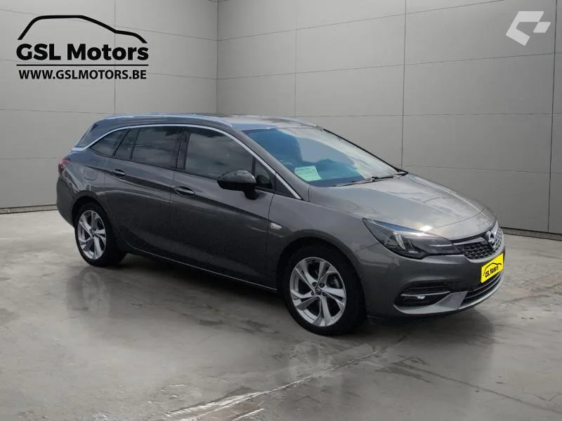 Opel Astra Sports Tourer 2022 — photo 3