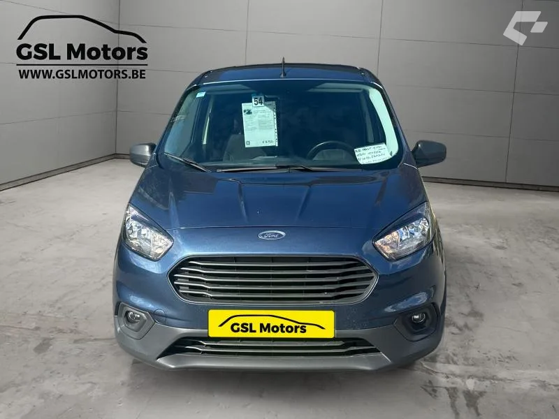 Ford Transit Courier 2021 — photo 2