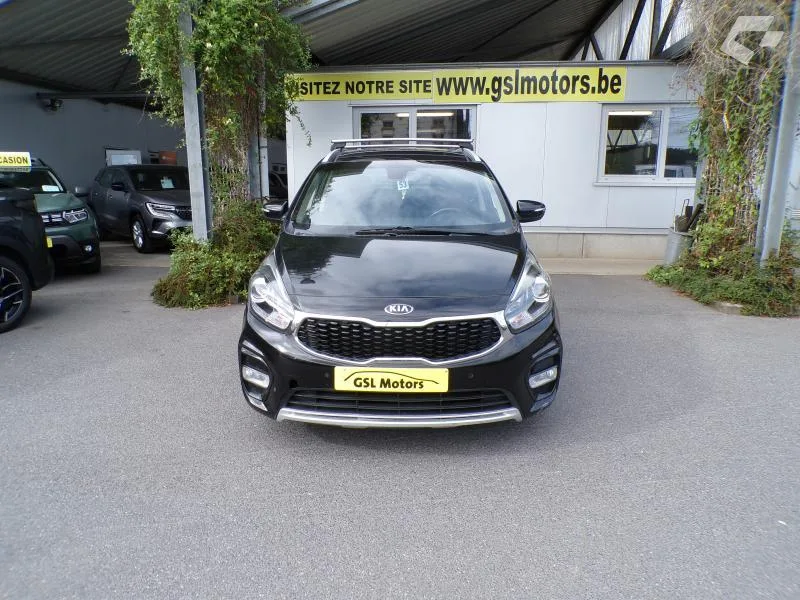 Kia Carens 2017 — photo 2