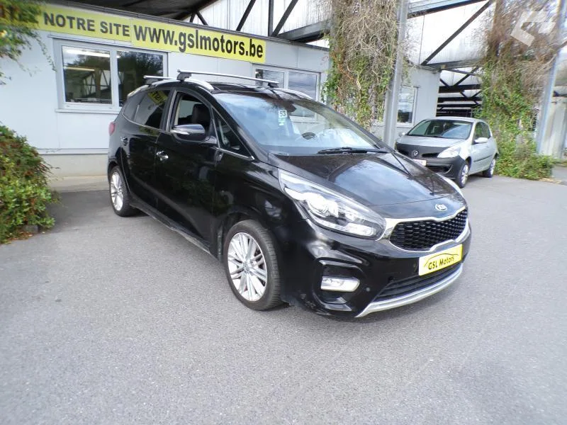 Kia Carens 2017 — photo 3