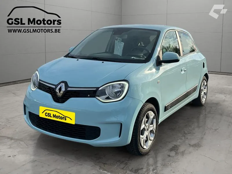 Renault Twingo 2020 — photo 1